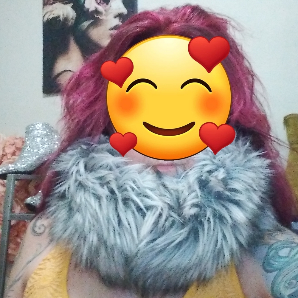 Faux Fur Collar